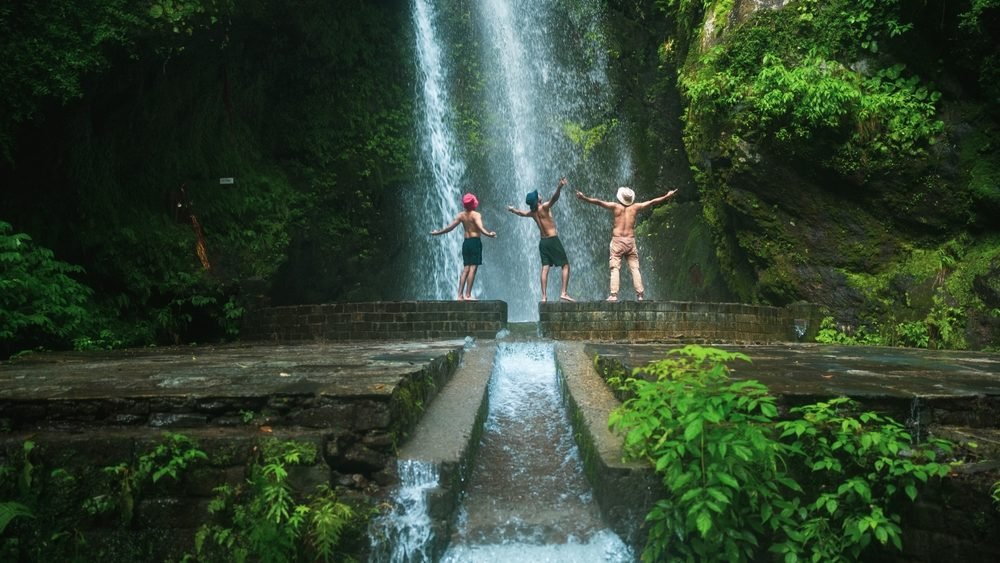 jibhi waterfall